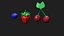 Bayas Lowpoly