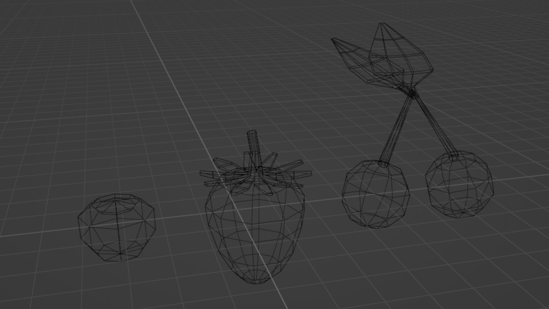 3D Lowpoly Berrys https://p.turbosquid.com/ts-thumb/gK/F2jSWn/nd/wire/png/1646905120/1920x1080/fit_q87/e77fd93d3af91f6582000712d45e6cf26ac13118/wire.jpg