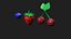 Bayas Lowpoly