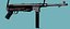 mp40 3d max
