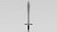 Espada de ferro