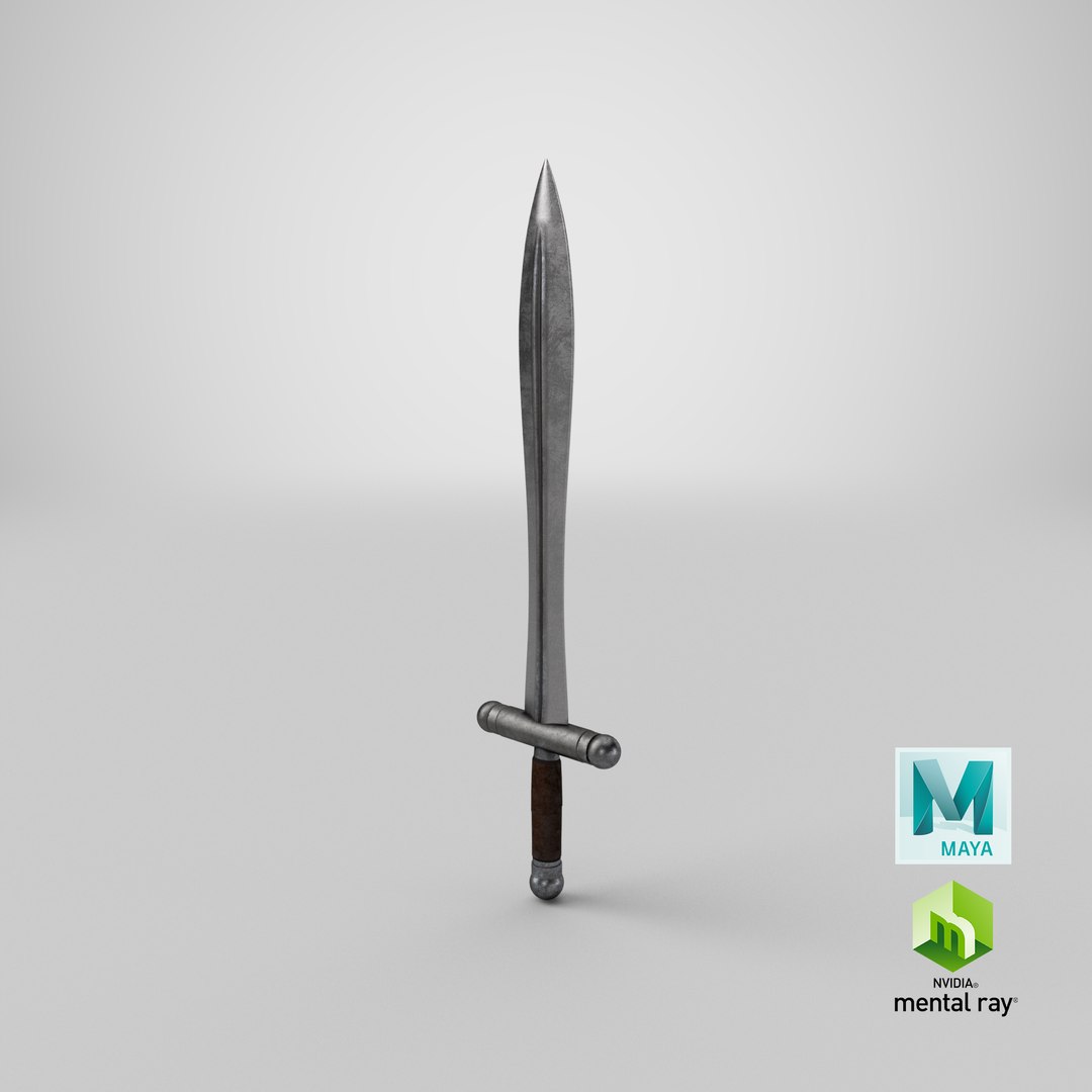 iron sword 3D model https://p.turbosquid.com/ts-thumb/gK/H0wnWd/CWvkfh2m/stemcell_maya_mental_ray_render/png/1572535386/1920x1080/fit_q87/1078e66008a69f14dd05ca00c5a02253529dca1f/stemcell_maya_mental_ray_render.jpg