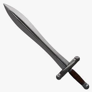 Iron Sword