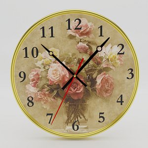 wall clock model