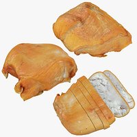 Smoked Chicken Breast Collection