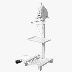 Single Tooth Anesthesia STA System on Stand