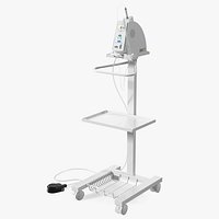 Single Tooth Anesthesia STA System on Stand