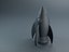 rocket v3 cartoon space model