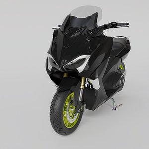 YAMAHA TMAX
