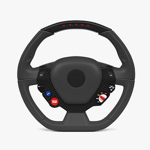 Sport Steering Wheel