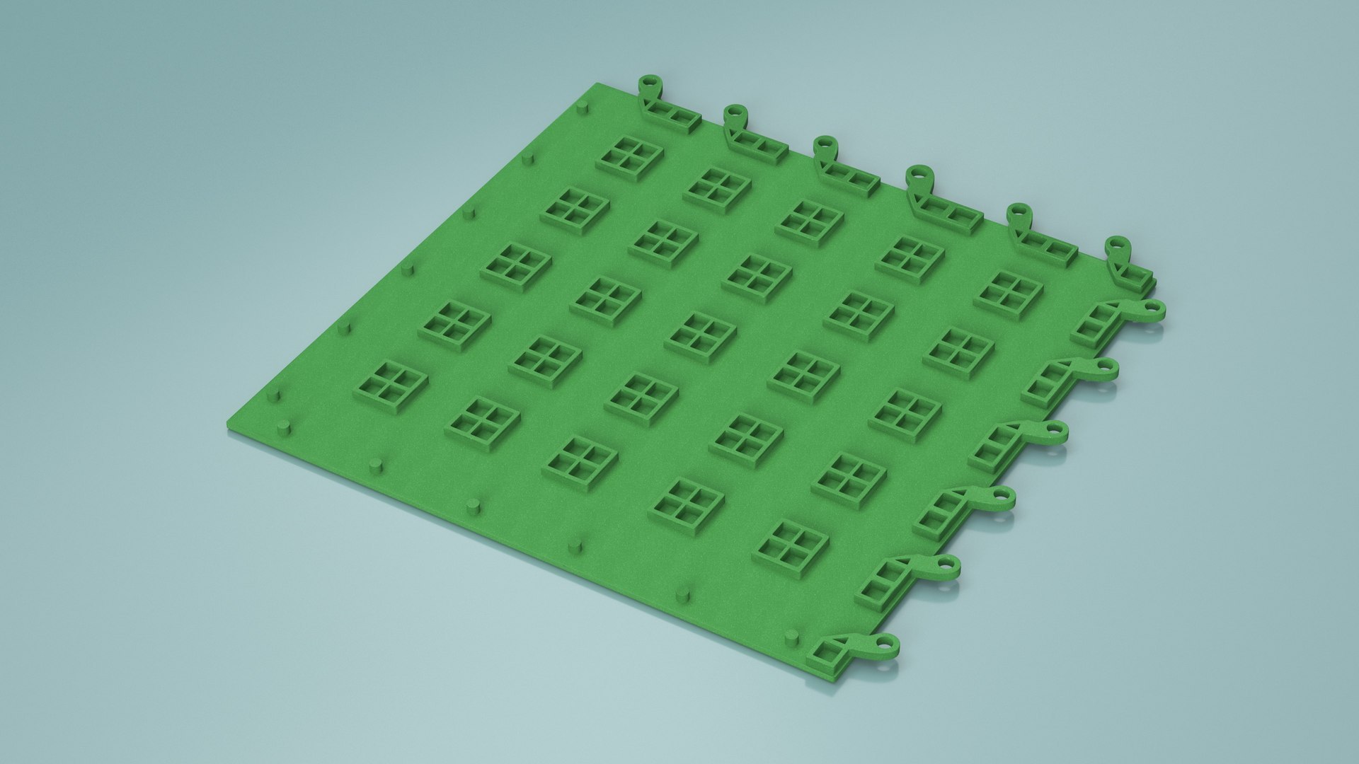Connectable Floor Mats Collection model https://p.turbosquid.com/ts-thumb/gK/Rjpr7X/3c/connectablefloormatscollection3dmodel023/jpg/1717369697/1920x1080/fit_q87/b3d454c5cc17cb8cc2fba750620b0e2adddf9b3a/connectablefloormatscollection3dmodel023.jpg