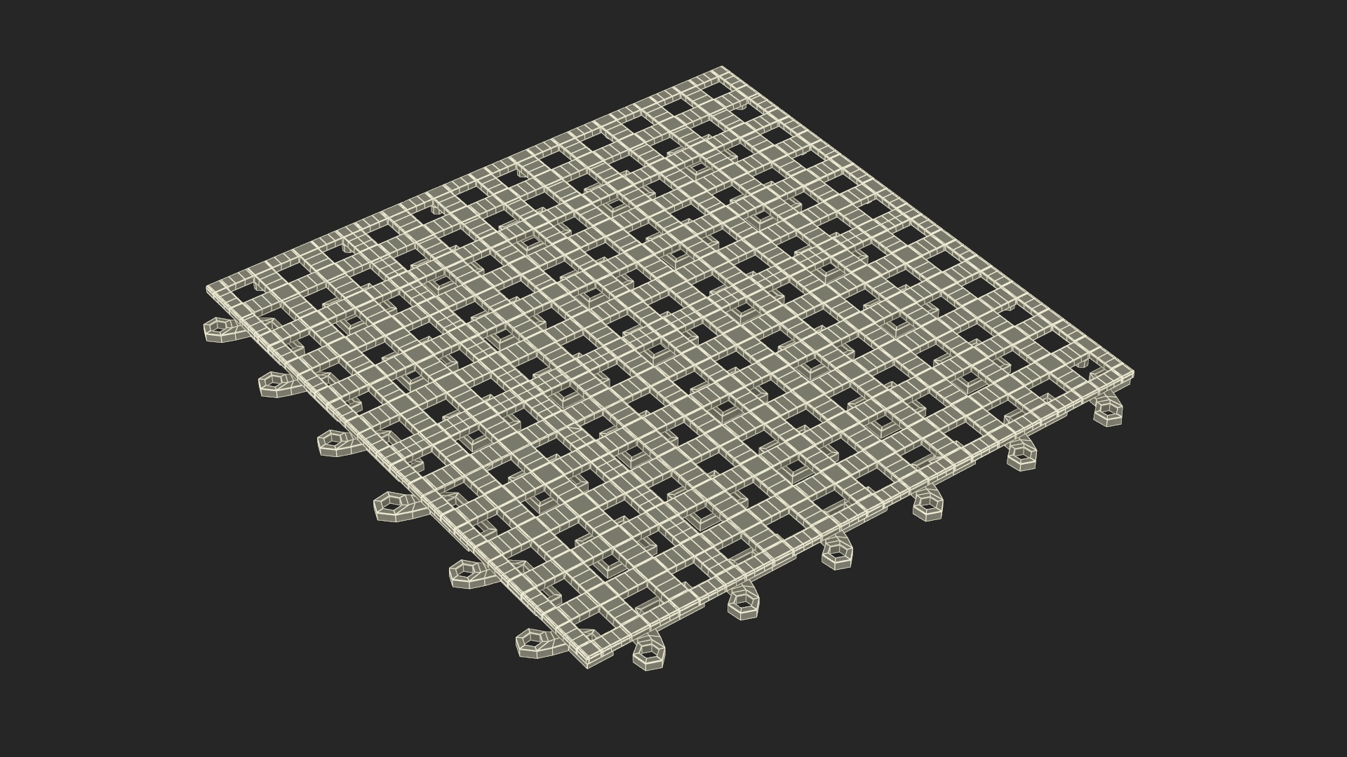 Connectable Floor Mats Collection model https://p.turbosquid.com/ts-thumb/gK/Rjpr7X/ia/pvc_floor_mat_tile_yellow_361/jpg/1717369471/1920x1080/turn_fit_q99/88c4be7f8852c4251b8aee804abec90b145d6bfd/pvc_floor_mat_tile_yellow_361-1.jpg