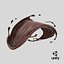 Éclaboussures de chocolat gratuites 002