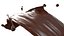 Éclaboussures de chocolat gratuites 002