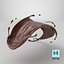 Éclaboussures de chocolat gratuites 002