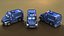Police Force Weapons and Vehicles 3D