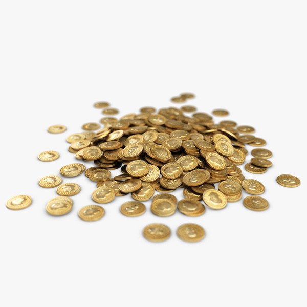 medium heap gold coins max