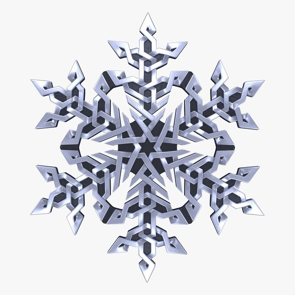 max celtic snowflake
