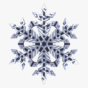 Celtic Snowflake