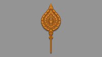 Angkor Clip Jewelry