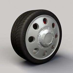 3dsmax alloy ion 167 rims