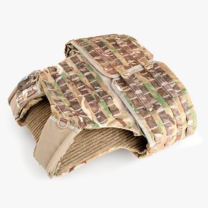 Body armour bulletproof vest armor camouflage NATO uniform