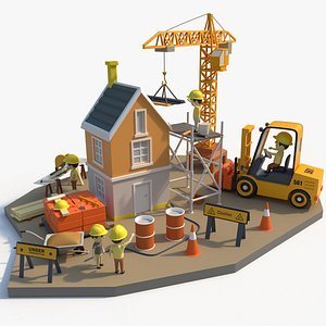 construction site