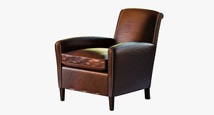 obj chair restoration hardware gerrard