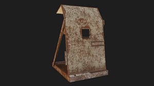Metal Stand