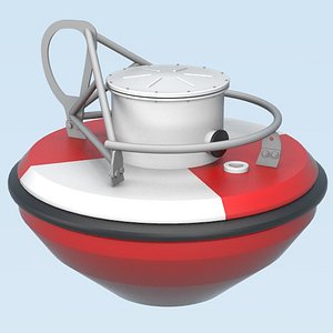 Tsunami Warning Buoy