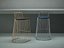 Bride's Veil Barstool