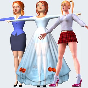 Girls_collection