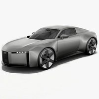 Audi C Concept 2025 with interior