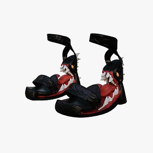 HighHils 3d design