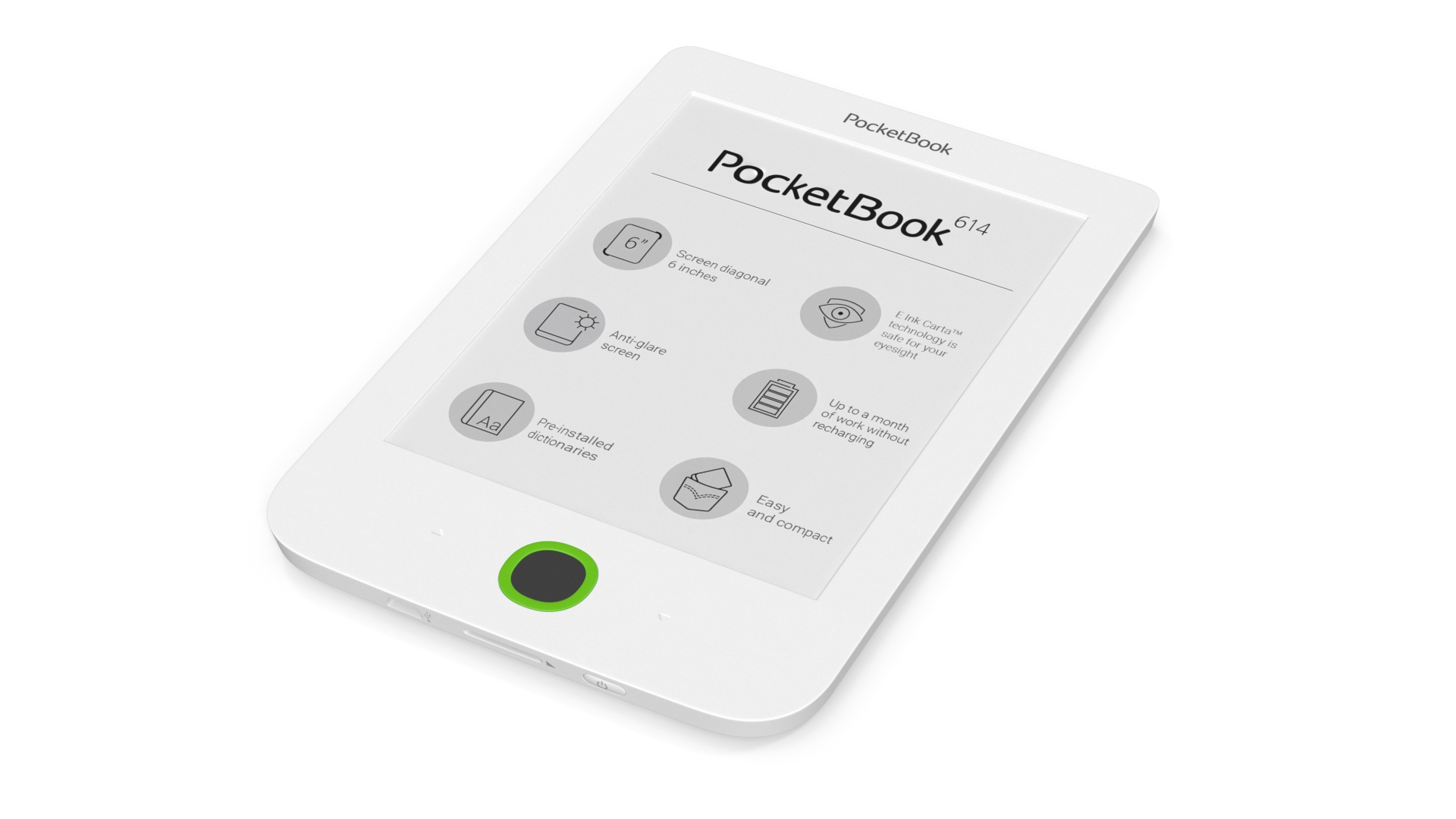 как скачать книгу на pocketbook 614