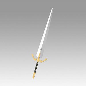 Claymore Sophia Sword Cosplay Weapon Prop
