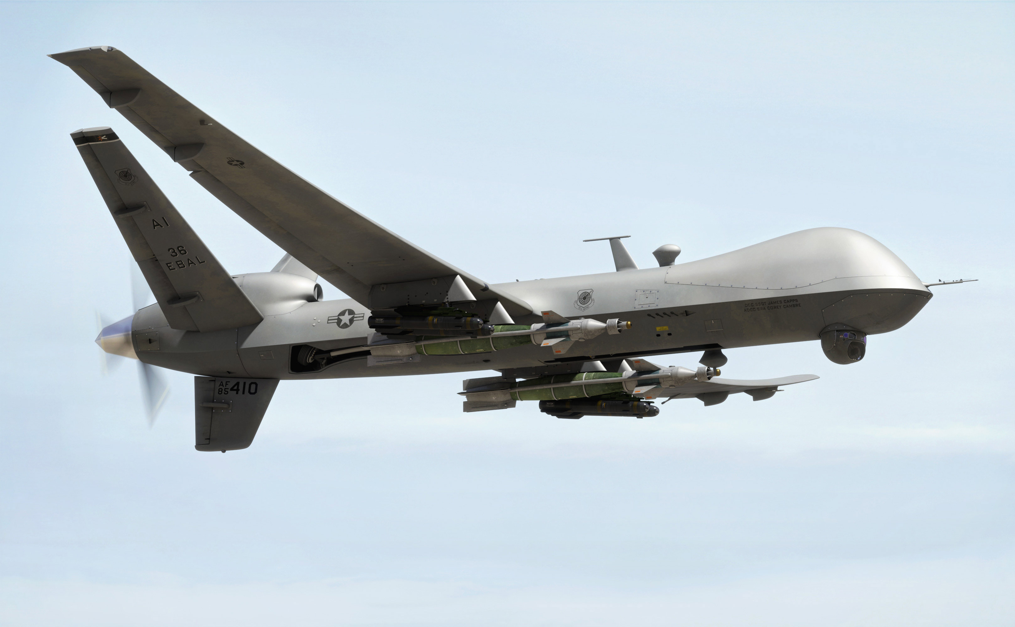 3dsmax mq-9 reaper