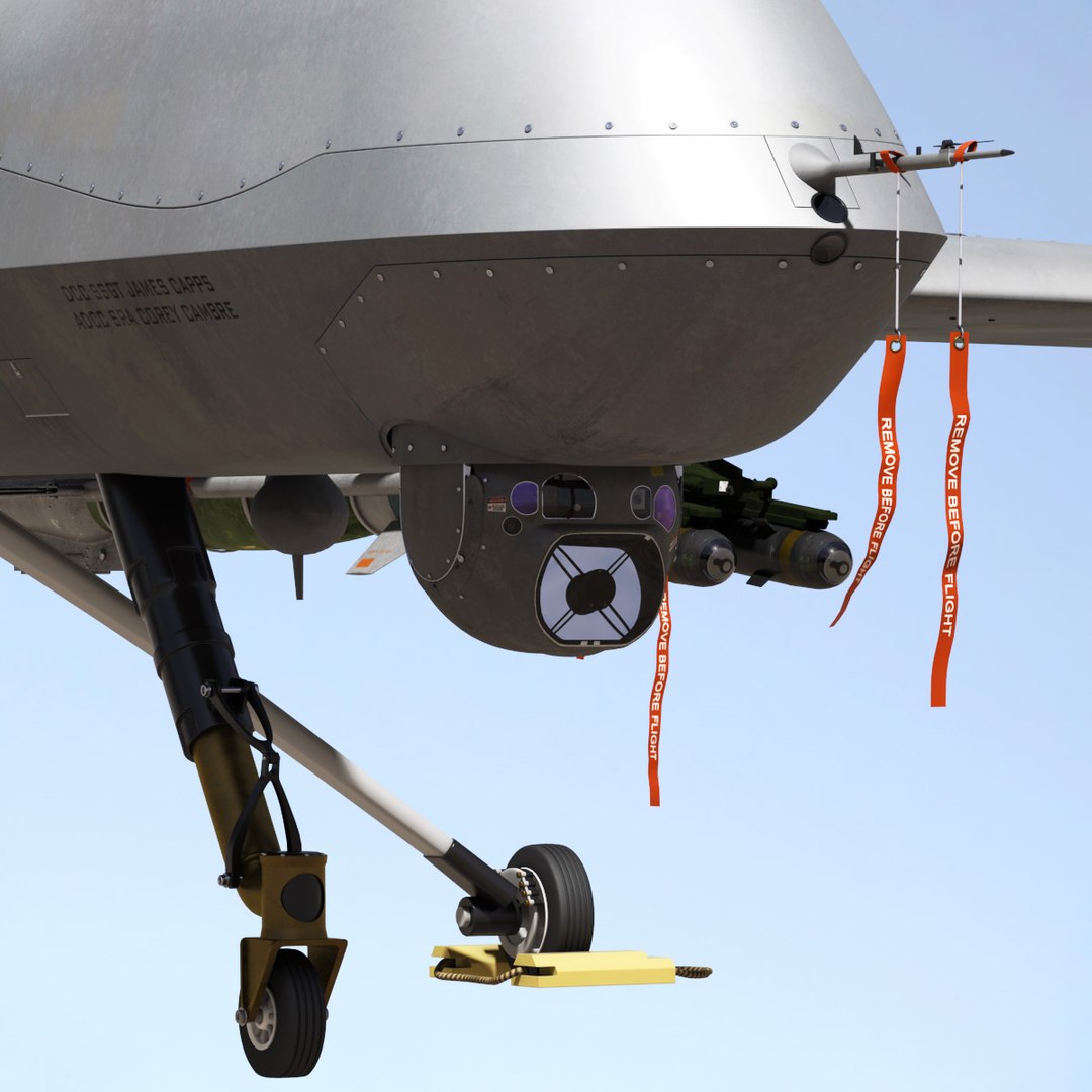 Стоимость Дрона Mq 9