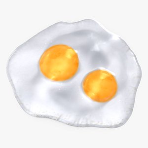 Double Fried Egg