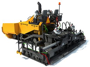Asphalt Paver