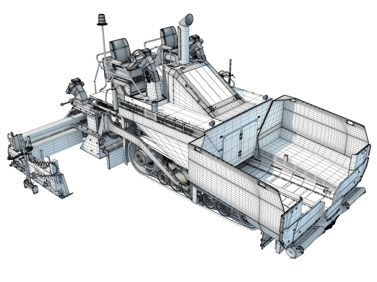 asphalt paver 3D model https://p.turbosquid.com/ts-thumb/gK/pmgdNJ/QNj5aiEx/3dasphaltpaver3/jpg/1508453036/1920x1080/fit_q87/ed36813ce827c8e4d21301c4603250440dea932c/3dasphaltpaver3.jpg