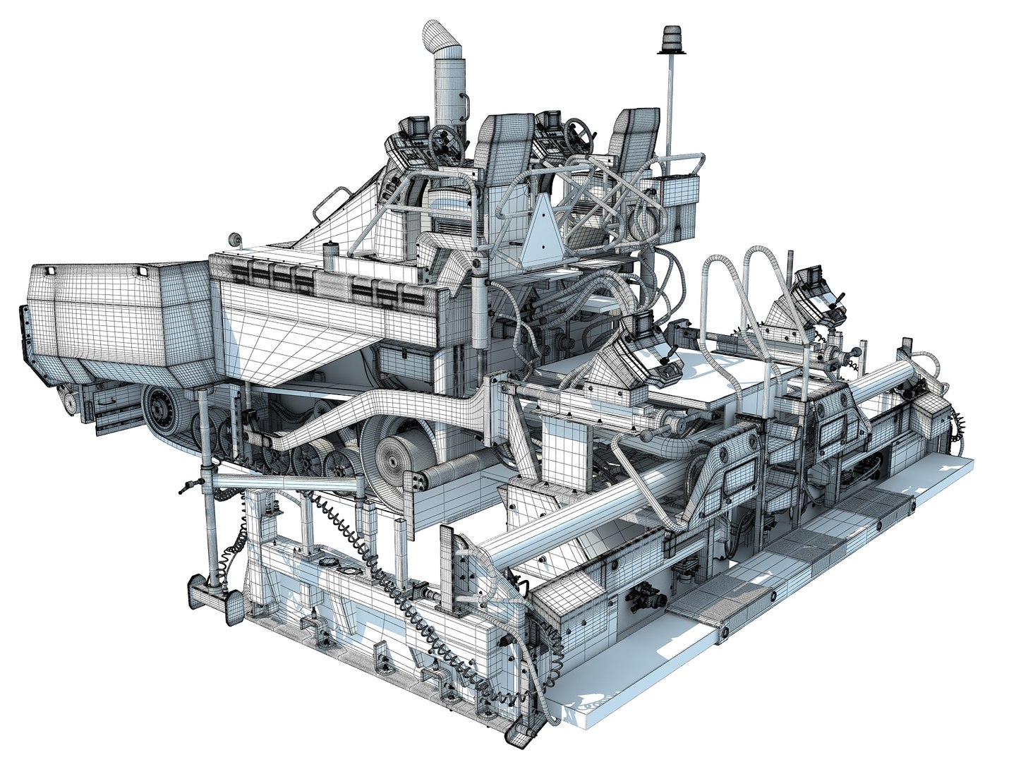 asphalt paver 3D model https://p.turbosquid.com/ts-thumb/gK/pmgdNJ/v18HXOYz/3dasphaltpaver1/jpg/1508453036/1920x1080/fit_q87/7ad9d63fd7af840a0ba9fe5b6718757fd4c1955c/3dasphaltpaver1.jpg