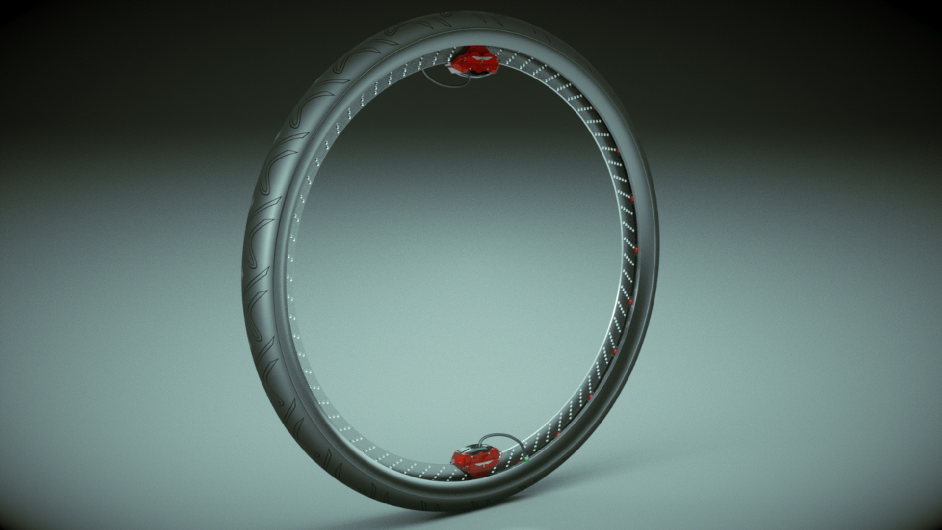 3D Monocycle 5 In 1 Collection 02 Model - TurboSquid 1942701