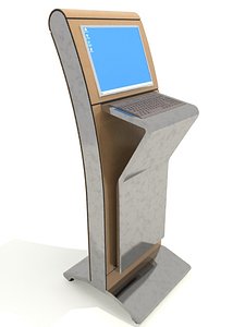 KIOSK INTERACTIVE