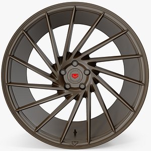 Vossen VPS 304 Black Chocolate