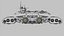 StarGate F-304 Daedalus Battlecruiser