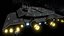 StarGate F-304 Daedalus Battlecruiser