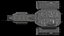 StarGate F-304 Daedalus Battlecruiser