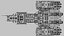 StarGate F-304 Daedalus Battlecruiser