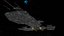 StarGate F-304 Daedalus Battlecruiser